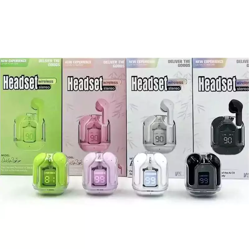 Air 31 TWS Earbuds - Image 2